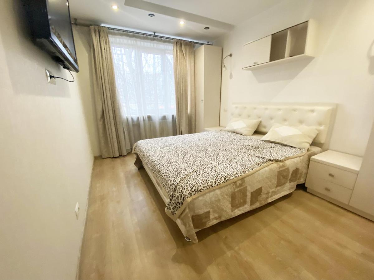Bright Luxury Apartment Near Center Chişinǎu Buitenkant foto